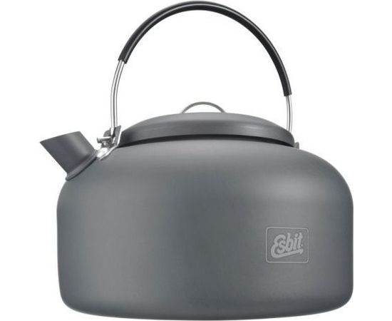 Esbit Water Kettle 1.4 L / Tumši pelēka / 1.4 L