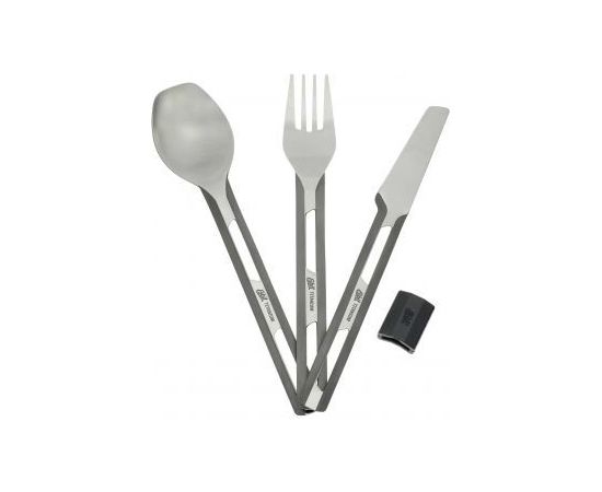 Esbit Titanium Cutlery Set / Titāna