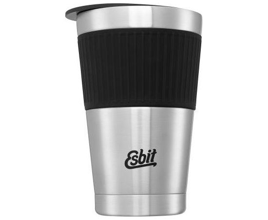 Esbit Sculptor Tumbler Thermo Mug 550ml / Sudraba / 0.55 L