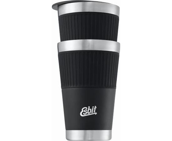 Esbit Sculptor Tumbler Thermo Mug 550ml / Sudraba / 0.55 L