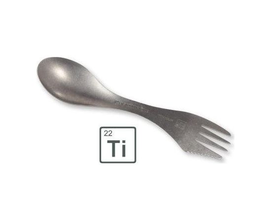 Light My Fire Spork Titanium™ / Titāna