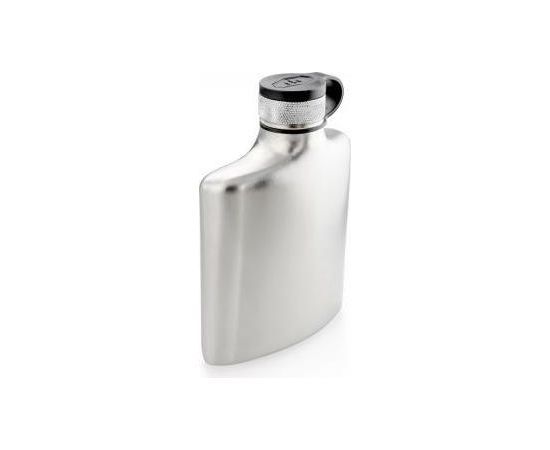 Gsi Outdoors Glacier Stainless 6 Hip Flask 175ml