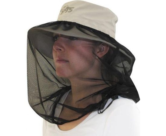 Travelsafe Mosquito Sun Hat / Gaiši brūna