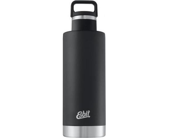 Esbit Sculptor Insulated "Standard mouth" 1000ml / Sudraba / 1 L