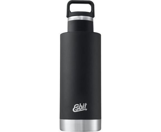 Esbit Sculptor Insulated "Standard mouth" 750ml / Sudraba / 0.75 L