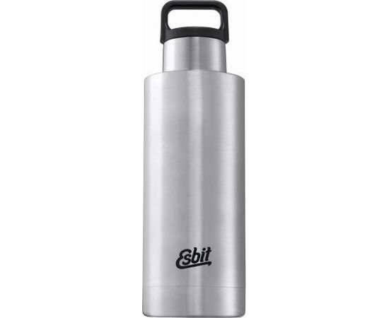 Esbit Sculptor Insulated "Standard mouth" 750ml / Sudraba / 0.75 L