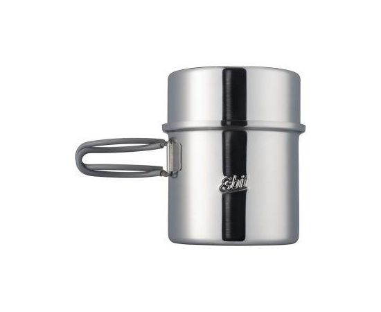 Esbit Stainless Steel Pot Set 1000 ml / 475 ml