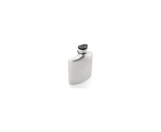 Gsi Outdoors Blašķe Glacier Stainless Hip Flask 235 ml