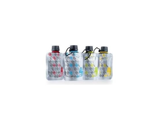 Gsi Outdoors Mīksto pudeļu kompl. Soft Sided Condiment Bottle Set- 59ml