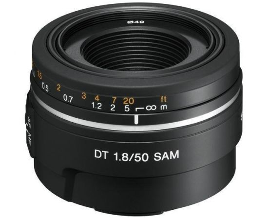 Sony DT 50mm f/1.8 SAM