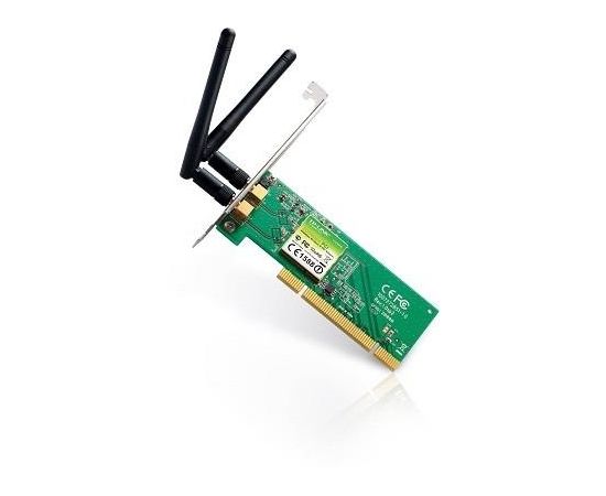 WRL ADAPTER 300MBPS PCI/TL-WN851ND TP-LINK