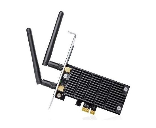 WRL ADAPTER 1300MBPS PCIE/DUAL BAND ARCHER T6E TP-LINK