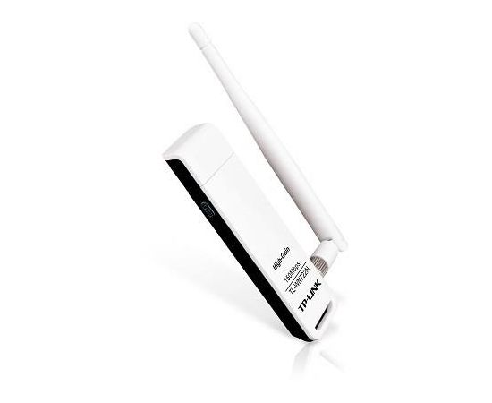 WI-FI ADAPTERIS 150MBPS USB HIGH/GAIN TP-LINK V0.4