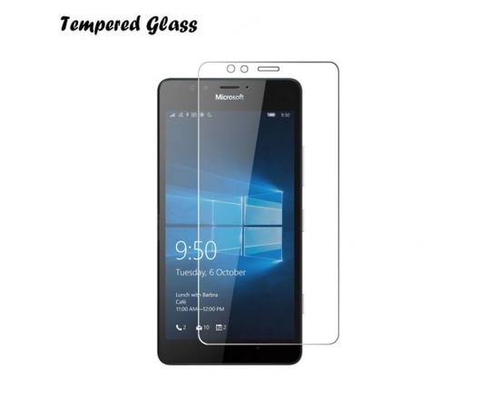 Tempered Glass Extreeme Shock Защитная пленка-стекло Microsoft 550 Lumia (EU Blister)