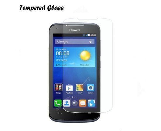 Tempered Glass Extreeme Shock Защитная пленка-стекло Huawei Ascend Y540 (EU Blister)