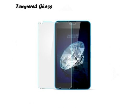 Tempered Glass Extreeme Shock Защитная пленка-стекло Microsoft 640 Lumia (EU Blister)