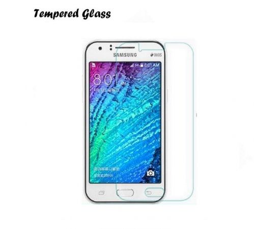 Tempered Glass Extreeme Shock Защитная пленка-стекло Samsung J100H Galaxy J1 (EU Blister)