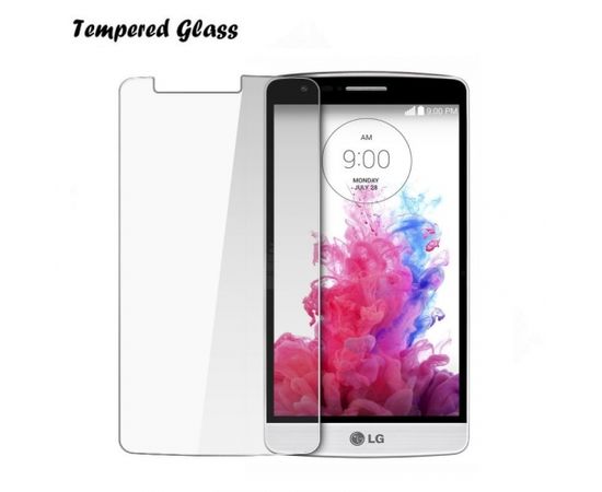 Tempered Glass Extreeme Shock Защитная пленка-стекло LG D722 Optimus G3 Mini (EU Blister)