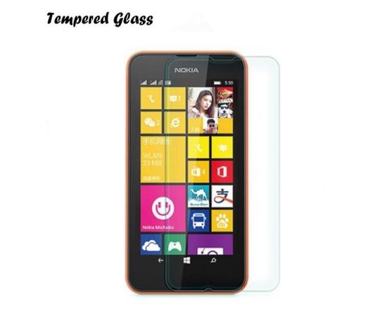Tempered Glass Extreeme Shock Защитная пленка-стекло Microsoft 435 Lumia (EU Blister)
