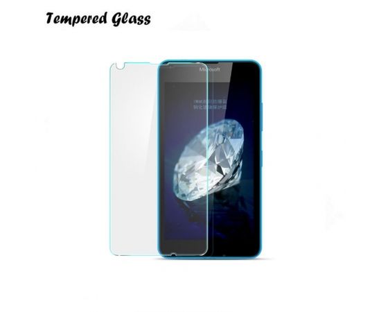 Tempered Glass Extreeme Shock Защитная пленка-стекло Microsoft 640XL Lumia (EU Blister)