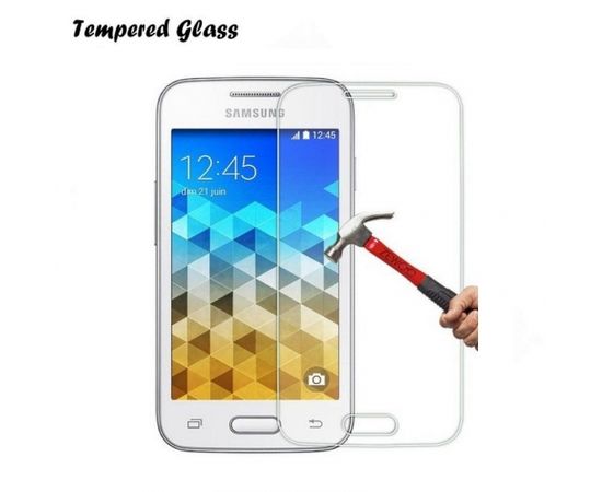Tempered Glass Extreeme Shock Защитная пленка-стекло Samsung Samsung G318 Trend 2 Litele (EU Blister)