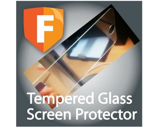 Tempered Glass Bruņota stikla ekrāna aizsargplēve priekš Samsung N7500 / N7505 Note 3 Neo (EU Blister)