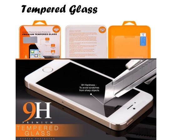 Tempered Glass Bruņota stikla ekrāna aizsargplēve priekš Samsung G350 Core Plus (EU Blister)