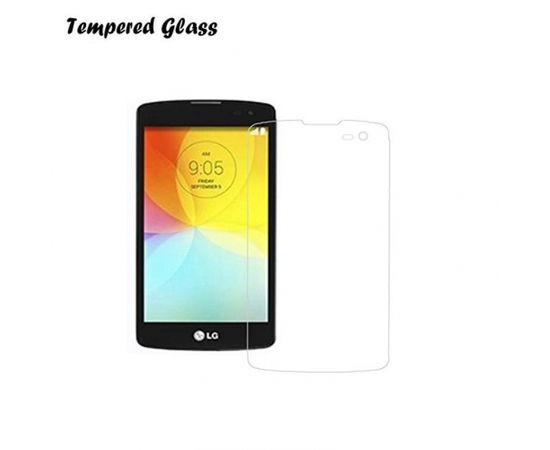 Tempered Glass Extreeme Shock Aizsargplēve-stikls LG D290n L Fino (EU Blister)