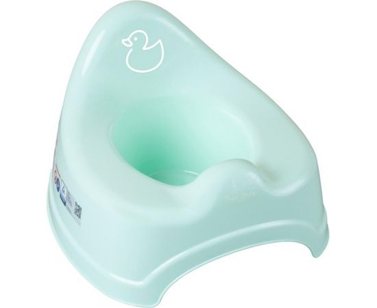 Tega Baby Art. DK-091 Duck Light Green Детский горшок