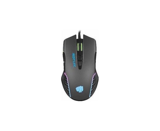 Natec Gaming Fury Hustler Black