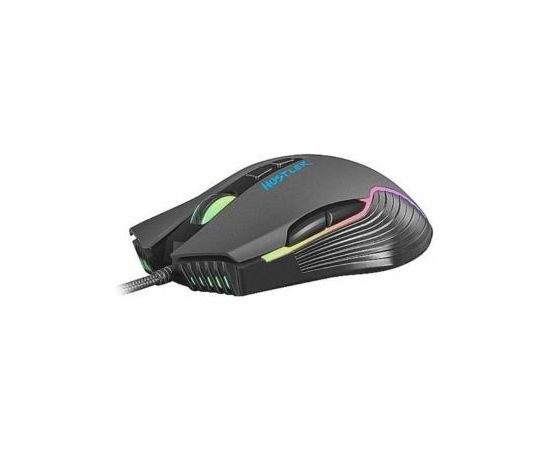 Natec Gaming Fury Hustler Black