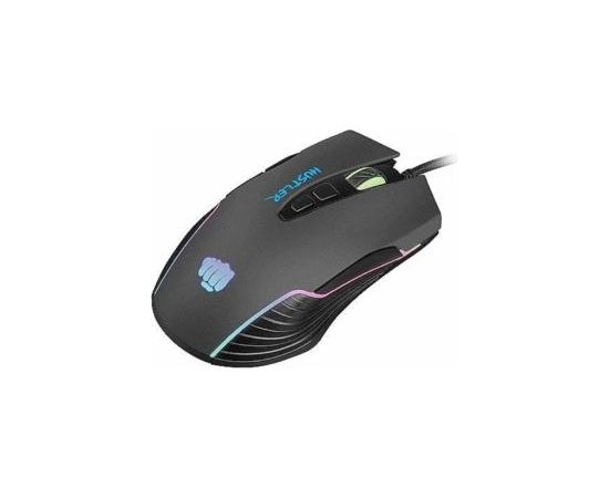 Natec Gaming Fury Hustler Black