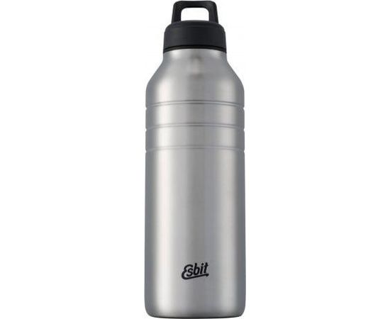 Esbit Majoris Stainless Steel 1000ml / Melna / 1000 ml