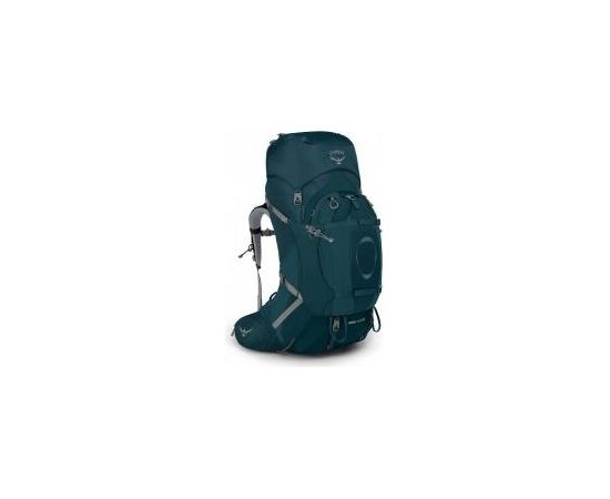 Osprey Mugursoma Ariel Plus 60 WXS/S Black Mugursomas