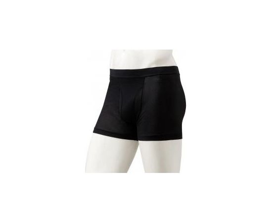 Mont-bell Apakšbikses M Zeo-Line Cool Mesh Trunks L Black