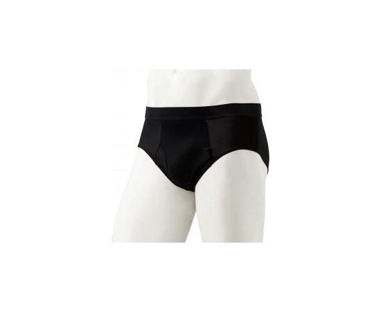 Mont-bell Apakšbikses M Zeo-Line Cool Mesh Brief M Black