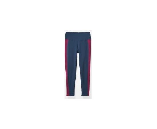 Marmot Termo bikses Wms Baselayer 7/8 Tight XS Dark Indigo/Wild Rose