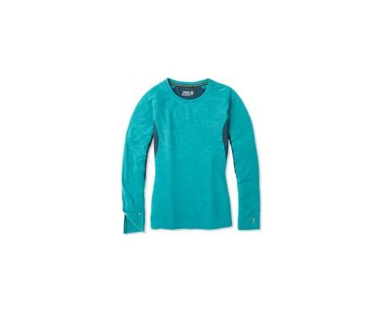 Smartwool Termo krekls W'S Merino Sport 250 LS L Peacock Heather Термобелье