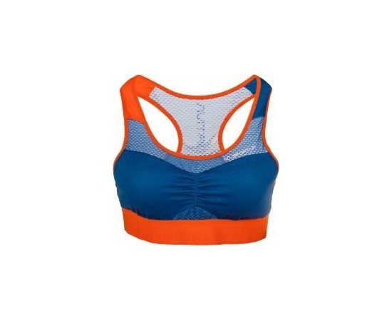 La Sportiva Tops CAPTIVE Top W XS Marine Blue / Lily Orange