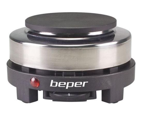 Beper P101PIA002 Elektriskā plītiņa ar čuguna plāksni 10cm
