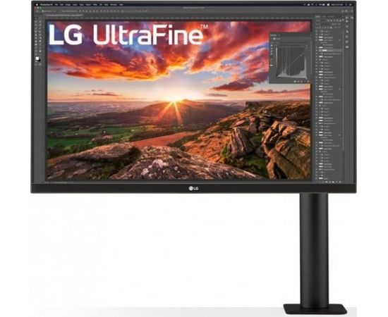 Monitors LG UltraFine 27UN880-B Monitori