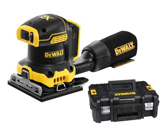 Dewalt  DCW200NT-XJ  Orbitālā slīpmašīna 18 V