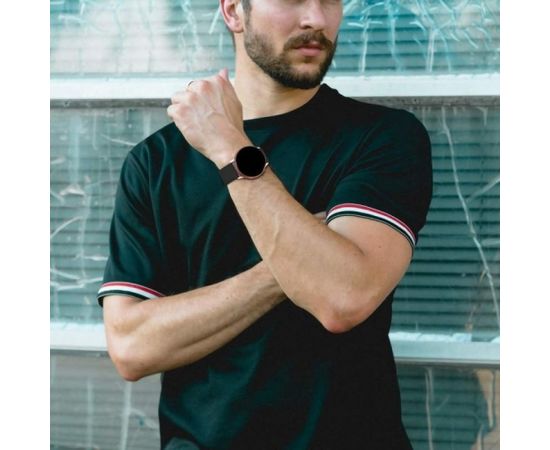 Tech-Protect ремешок для часов IconBand Samsung Galaxy Watch3 45 мм, черный