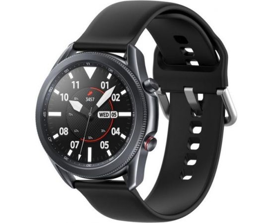 Tech-Protect ремешок для часов IconBand Samsung Galaxy Watch3 45 мм, черный
