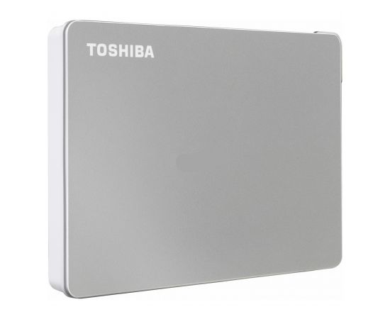 TOSHIBA Canvio Flex 4TB Silver 2.5inch