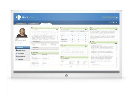Monitor HP Healthcare Edition HC271 (3ME70AA)