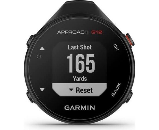 Garmin Approach G12, black