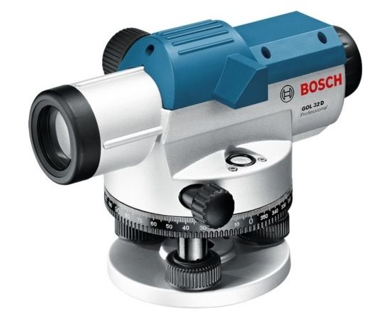 Bosch GOL 32 D Professional 0601068500 Optiskais nivelieris