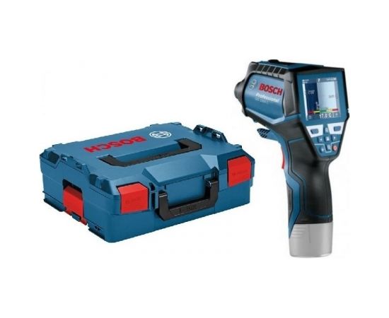 Bosch GIS 1000 C Professional SOLO, L-Boxx Termodetektors