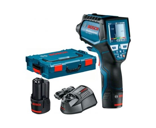 Bosch GIS 1000 C Professional L-Boxx 1x10.8V-Li Termodetektors